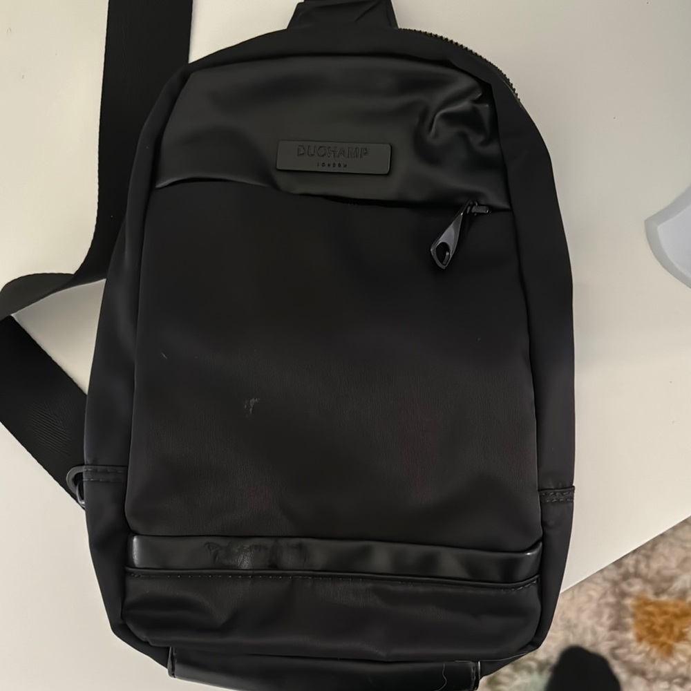 Duchamp Black crossbody